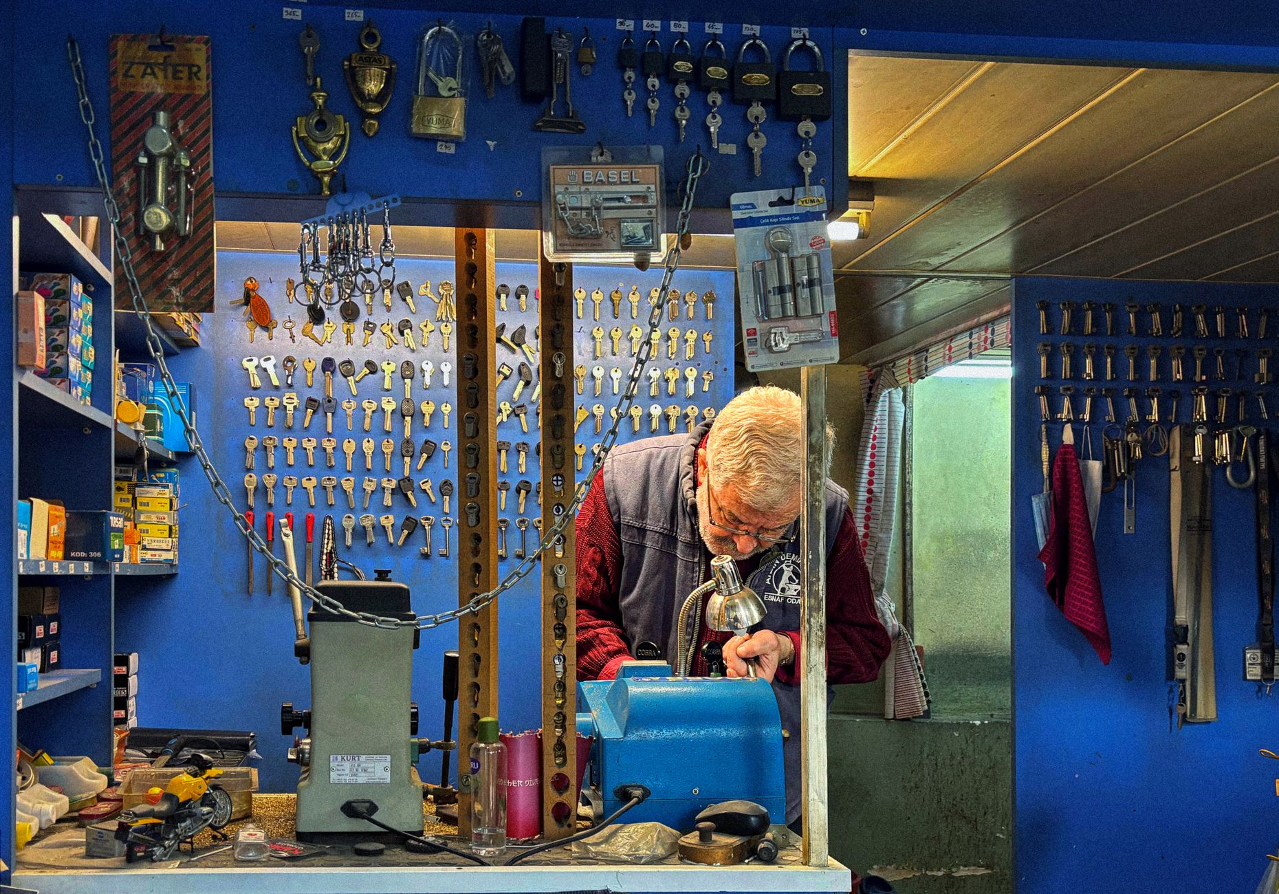 Serrurier équipe à Talence